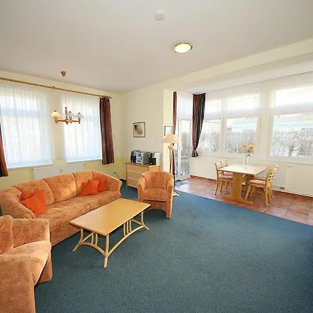 Appartement Stortebeker - Fewo 01 *