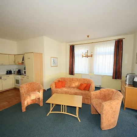 Appartement Stortebeker - Fewo 01