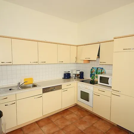 Appartement Stortebeker - Fewo 01 Goehren (Ruegen)