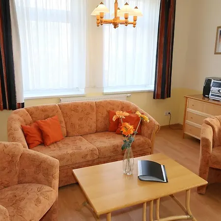 Appartement Stortebeker - Fewo 01 Goehren (Ruegen)